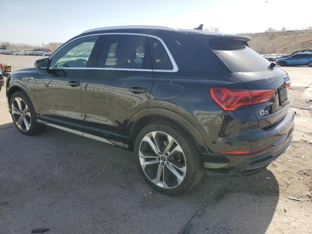 Vin: wa1eecf30l1080273, lot: 52419145, audi q3 premium plus s-line 20202