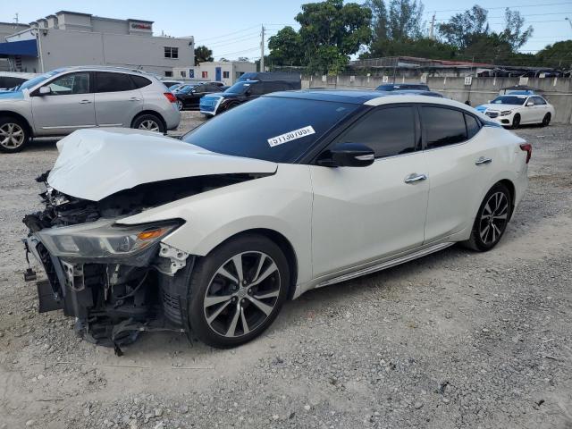 NISSAN MAXIMA 3.5