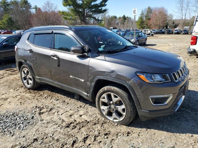2018 JEEP COMPASS LI - 3C4NJDCBXJT135191
