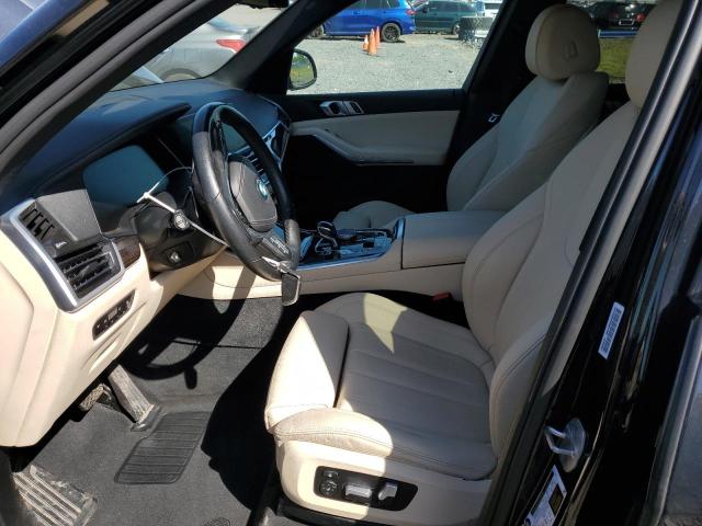 2021 BMW X5 XDRIVE4 - 5UXCR6C06M9E51261