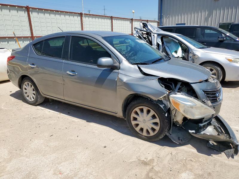 Vin: 3n1cn7ap4ek467184, lot: 53099705, nissan versa s 20144