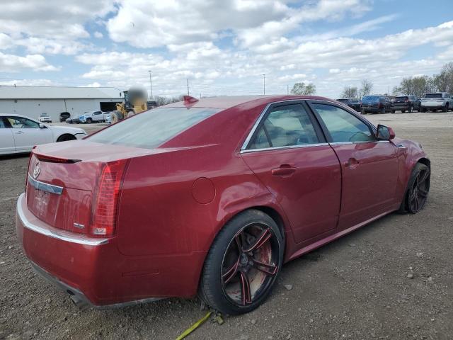 Vin: 1g6dm5ev6a0120414, lot: 52619595, cadillac cts performance collection 20103