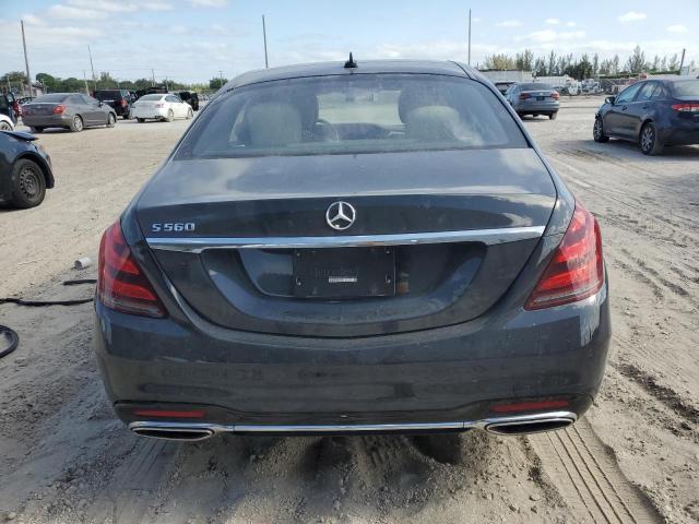2019 MERCEDES-BENZ S 560 WDDUG8DB8KA424729