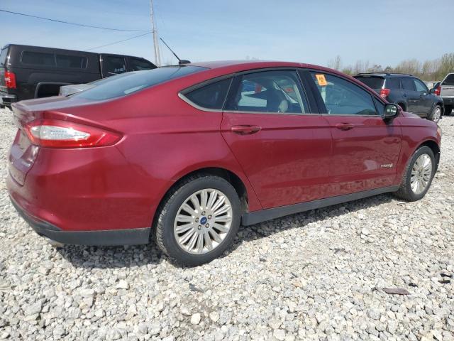 Vin: 3fa6p0uu6er233266, lot: 52791395, ford fusion s hybrid 20143