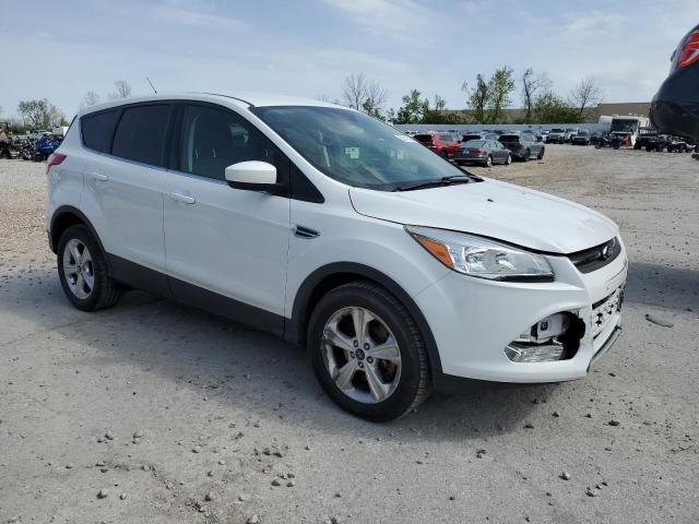 Vin: 1fmcu0g94fua25129, lot: 52711395, ford escape se 20154