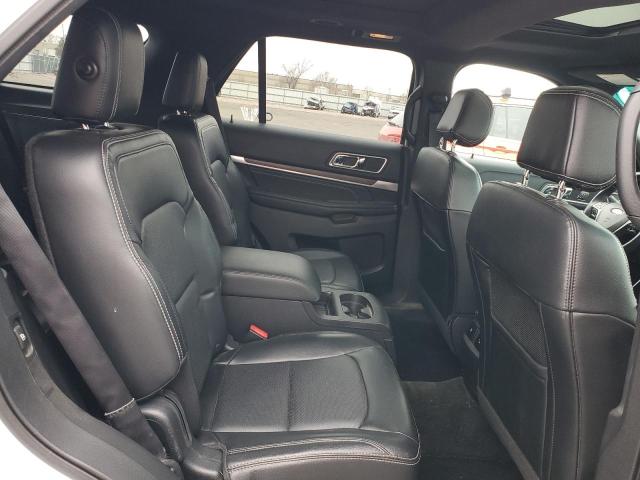 2016 FORD EXPLORER L - 1FM5K8F8XGGC34204