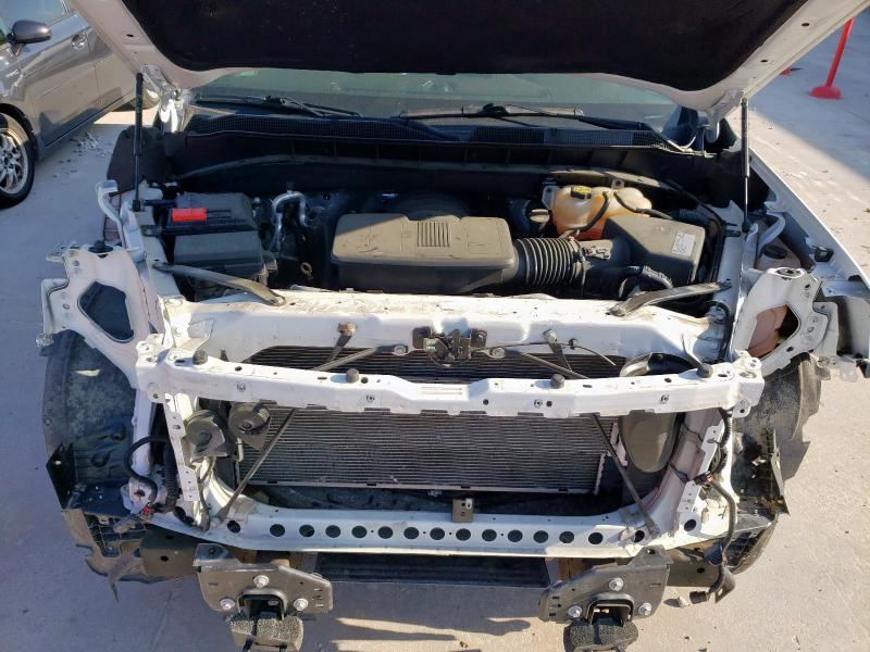 2020 CHEVROLET SILVERADO - 3GCPWCED0LG411036