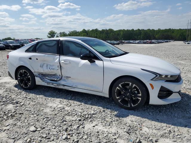 Vin: 5xxg64j24ng130096, lot: 54418725, kia k5 gt line 20224