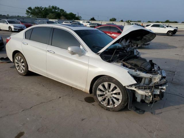 Vin: 1hgcr3f87ea026700, lot: 51501405, honda accord exl 20144