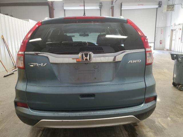 2015 HONDA CR-V EXL - 2HKRM4H7XFH600122