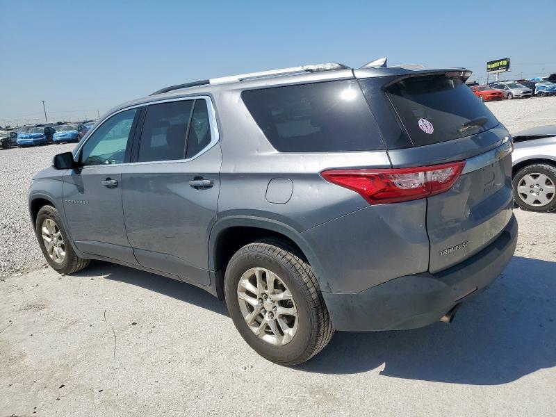 Vin: 1gnevgkw7jj114324, lot: 52696425, chevrolet traverse lt 20182