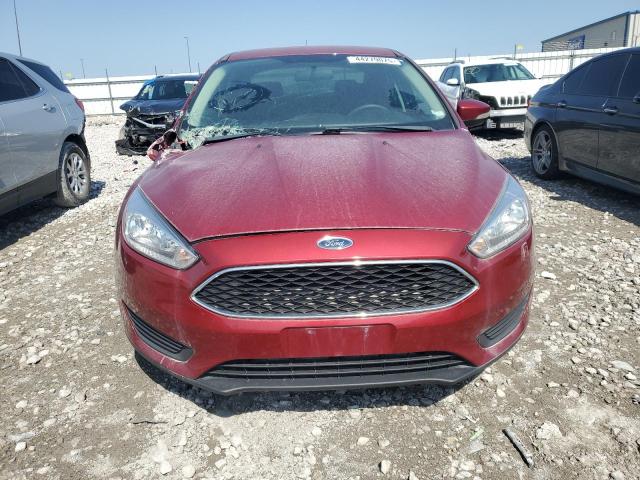 2016 FORD FOCUS SE - 1FADP3F21GL281795