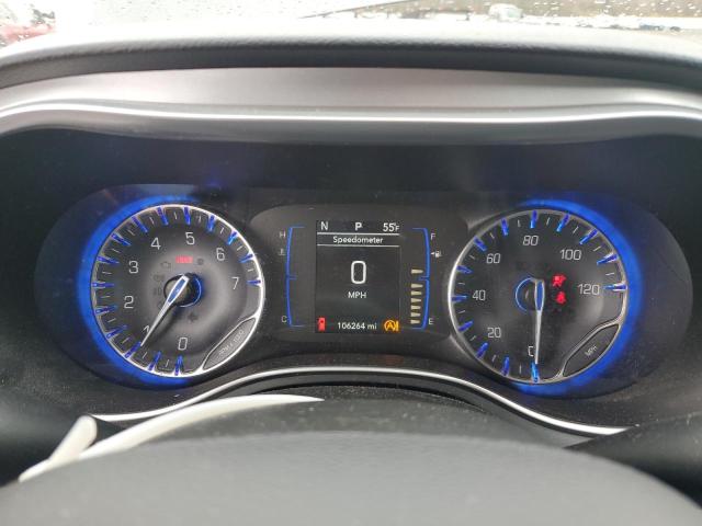 2018 CHRYSLER PACIFICA T - 2C4RC1BG7JR175156