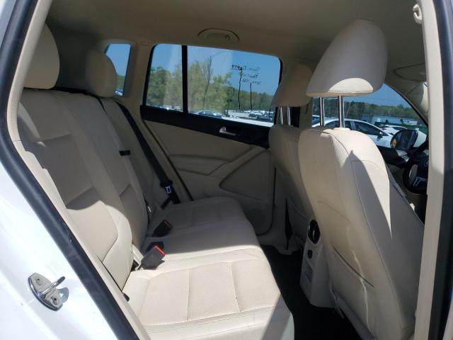 2017 VOLKSWAGEN TIGUAN S - WVGAV7AXXHK028345