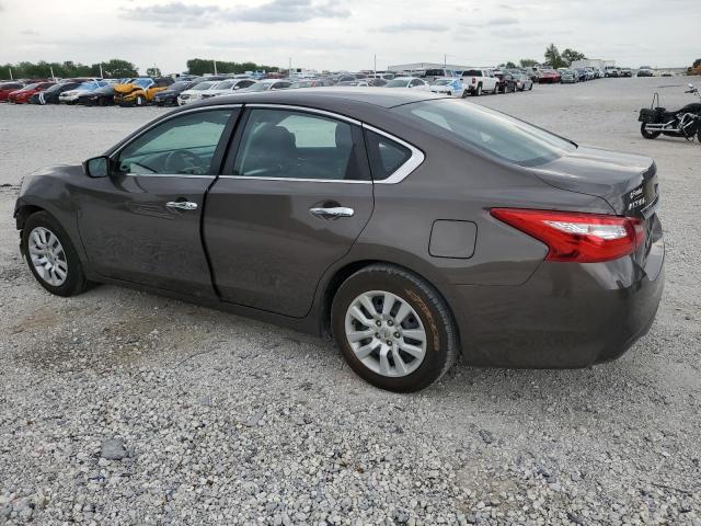 Vin: 1n4al3ap4hn318734, lot: 55049785, nissan altima 2.5 20172