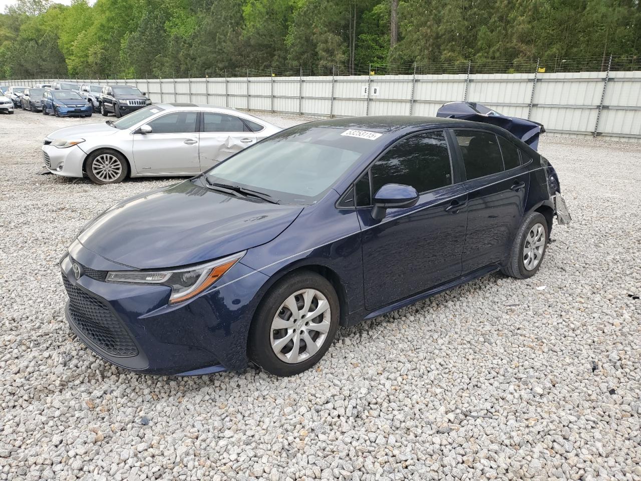 TOYOTA COROLLA LE