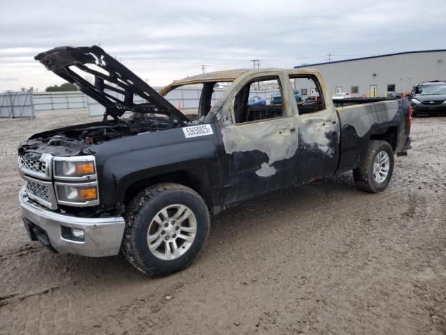 Vin: 1gcvkrec6ez384747, lot: 53650825, chevrolet all models k1500 lt 2014 img_1