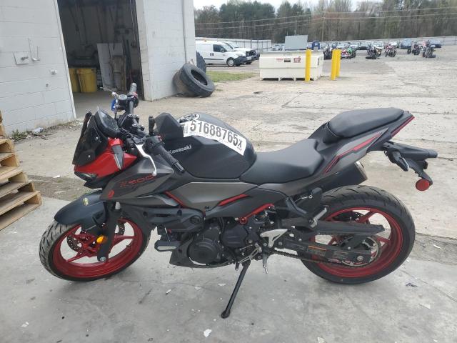 2024 KAWASAKI ER500 ML5ERGF15RDA12989