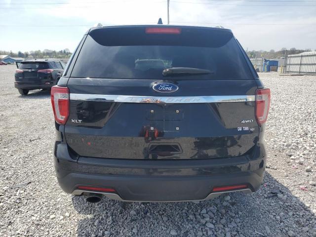 2018 FORD EXPLORER X - 1FM5K8D87JGB16802
