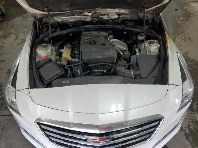 2015 CADILLAC CTS LUXURY 1G6AX5SX2F0143051