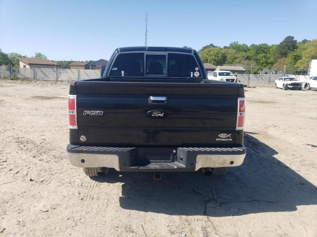 2011 FORD F150 SUPER - 1FTFW1EF0BFA57245