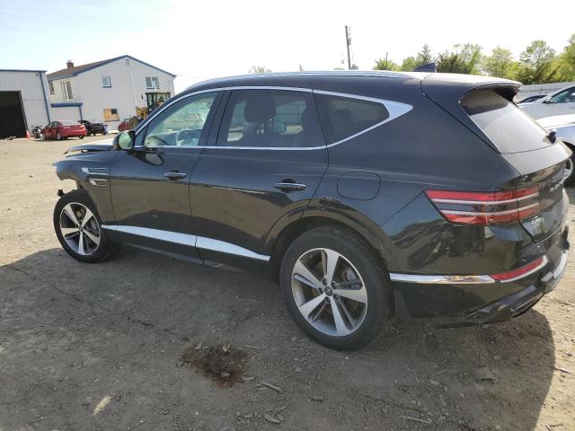 2023 GENESIS GV80 BASE KMUHCESC4PU107079