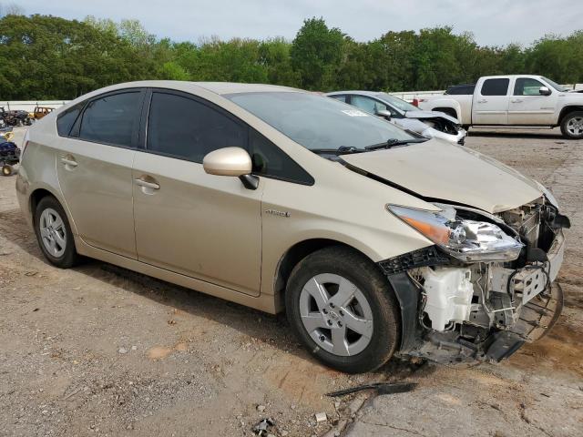 Vin: jtdkn3du2b1440887, lot: 54178425, toyota prius 20114