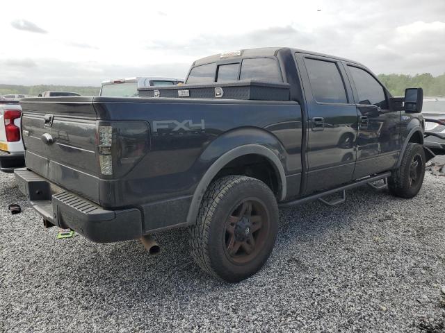 Vin: 1ftfw1ef8dfa98497, lot: 55030295, ford f-150 supercrew 20133
