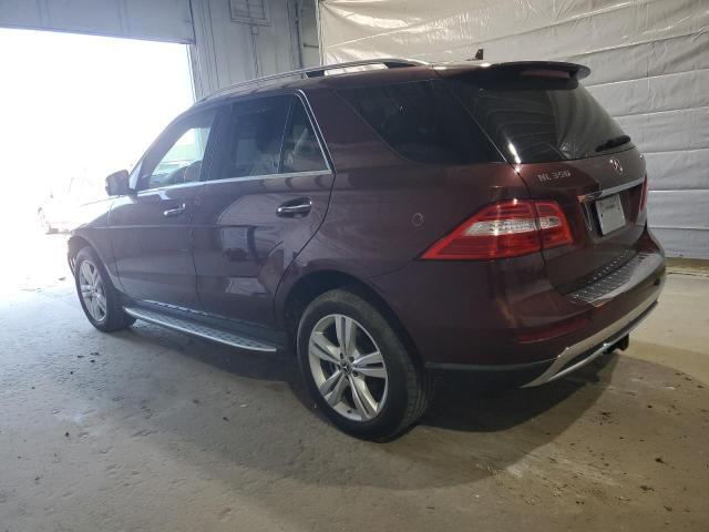 Vin: 4jgda5hb4ea415515, lot: 54540825, mercedes-benz m-class 350 4matic 20142