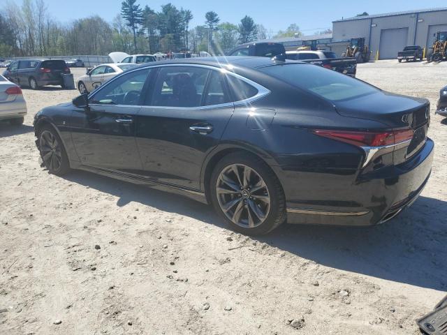 Vin: jthc51ff4j5000800, lot: 54574675, lexus ls500 500 base 20182