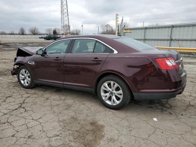 Vin: 1fahp2ew4bg167369, lot: 52797525, ford taurus sel 20112