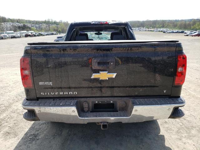 2017 CHEVROLET SILVERADO - 1GCVKREC3HZ106294