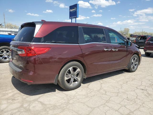 Vin: 5fnrl6h82jb037551, lot: 54529915, honda odyssey touring 20183