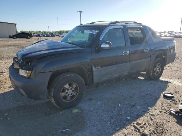 CHEVROLET AVALANCHE