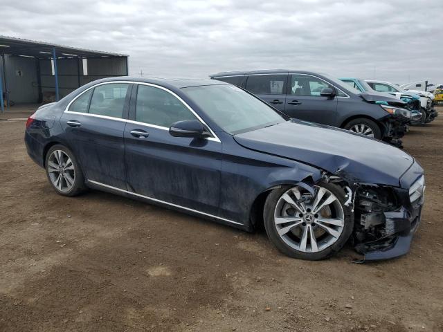 Vin: 55swf4kb8ju272618, lot: 53150135, mercedes-benz c-class 300 4matic 20184
