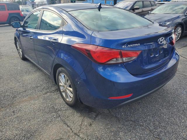 Vin: 5npdh4ae1fh584271, lot: 53018845, hyundai elantra se 20153