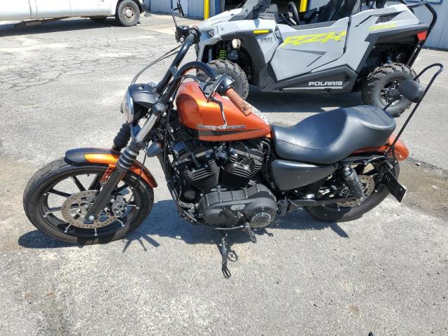 2020 HARLEY-DAVIDSON XL883 N - 1HD4LE217LB409292