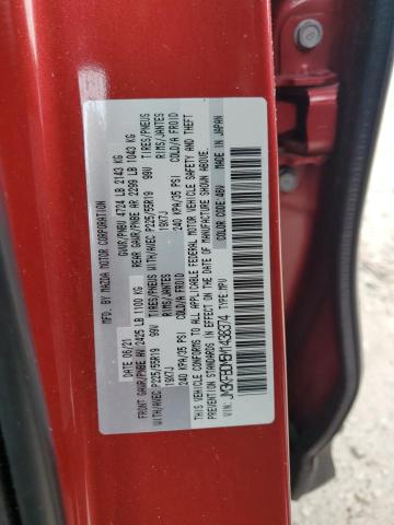 2021 MAZDA CX-5 GRAND - JM3KFBDM5M1438374
