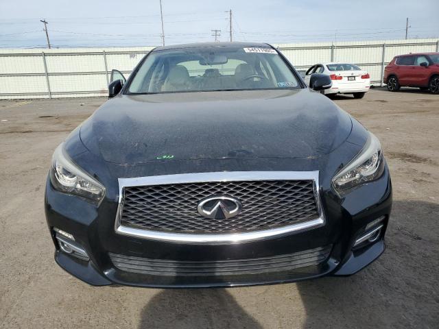 2017 INFINITI Q50 PREMIU - JN1EV7AR3HM830914