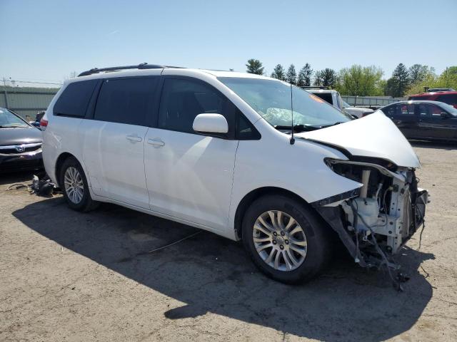Vin: 5tdyk3dc6bs151136, lot: 55106415, toyota all models xle 20114