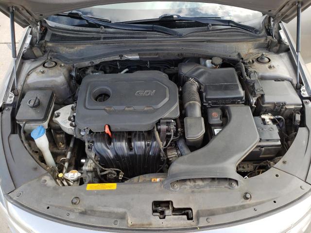 2016 KIA OPTIMA EX - 5XXGU4L36GG084723