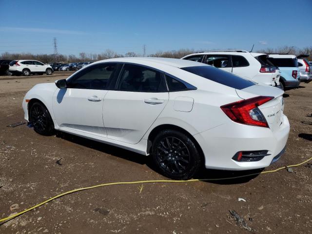 Vin: 19xfc2f68le024146, lot: 52031215, honda civic lx 20202