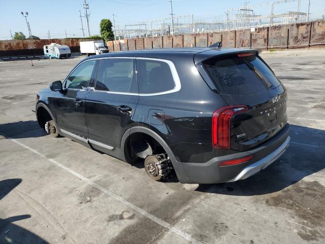 Vin: 5xyp2dhc8ng272893, lot: 51962465, kia telluride lx 20222