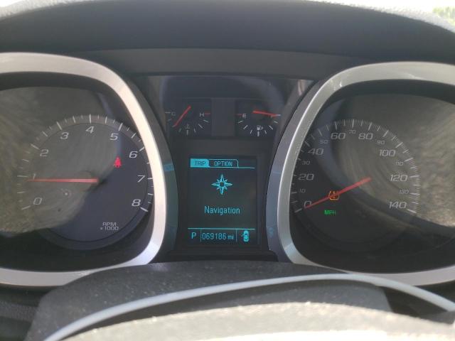 2015 CHEVROLET EQUINOX LS - 2GNALAEK2F1110872