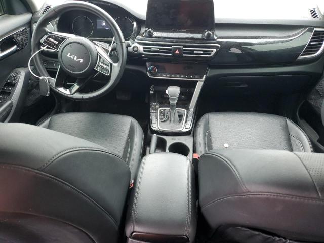 2022 KIA SELTOS EX KNDERCAA7N7285380