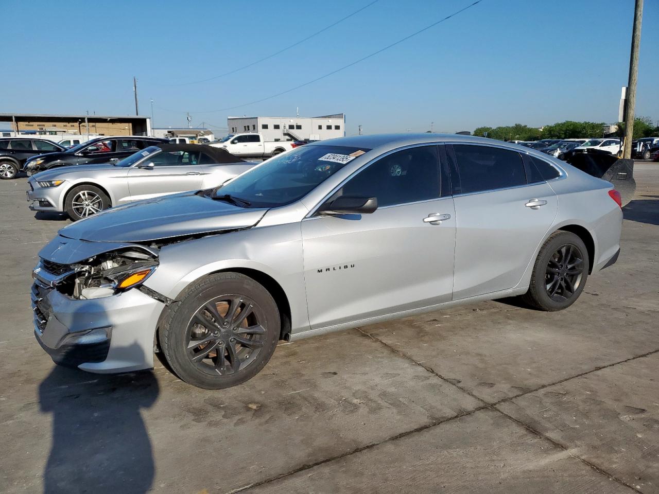 CHEVROLET MALIBU 2019