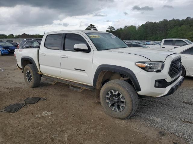 Vin: 3tmcz5an5lm292675, lot: 51664535, toyota tacoma double cab 20204