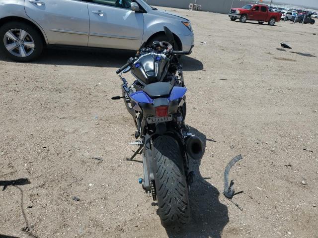 2023 YAMAHA YZFR7 JYARM38EXPA006563