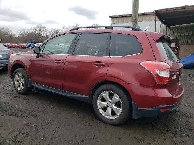 Vin: jf2sjahc4fh435044, lot: 52379455, subaru forester 2.5i limited 20152