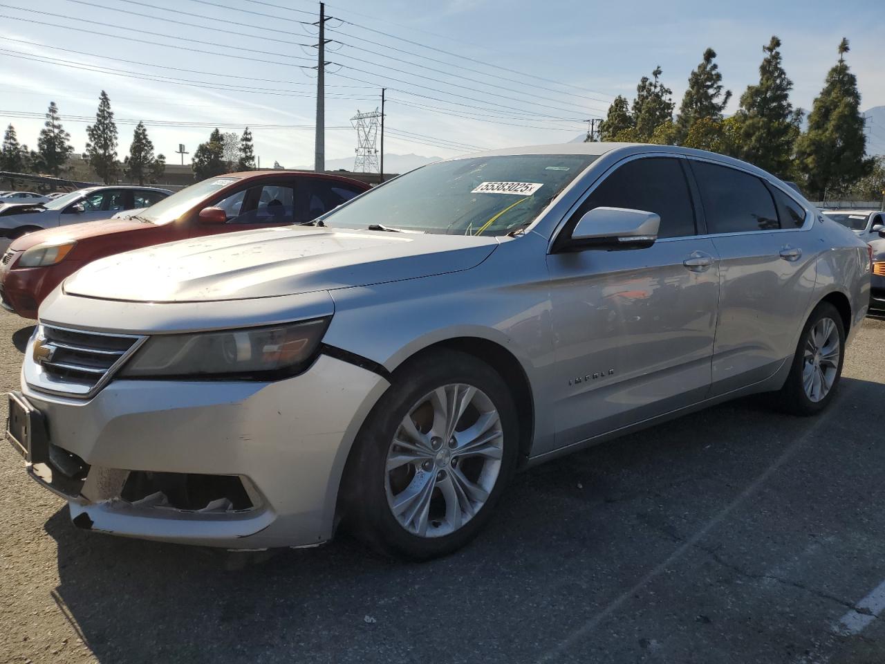 CHEVROLET IMPALA LT